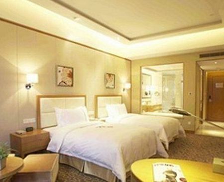 Shimao Hotel Lanxi  Camera foto