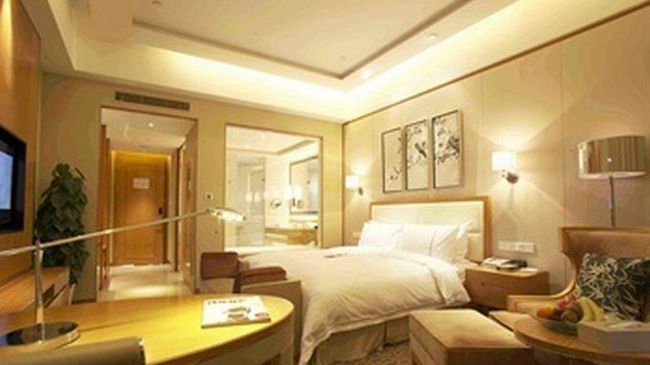 Shimao Hotel Lanxi  Camera foto