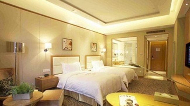 Shimao Hotel Lanxi  Camera foto
